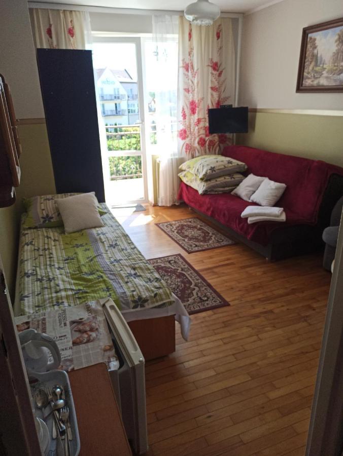 Noclegi U Krystyny Rewal Extérieur photo