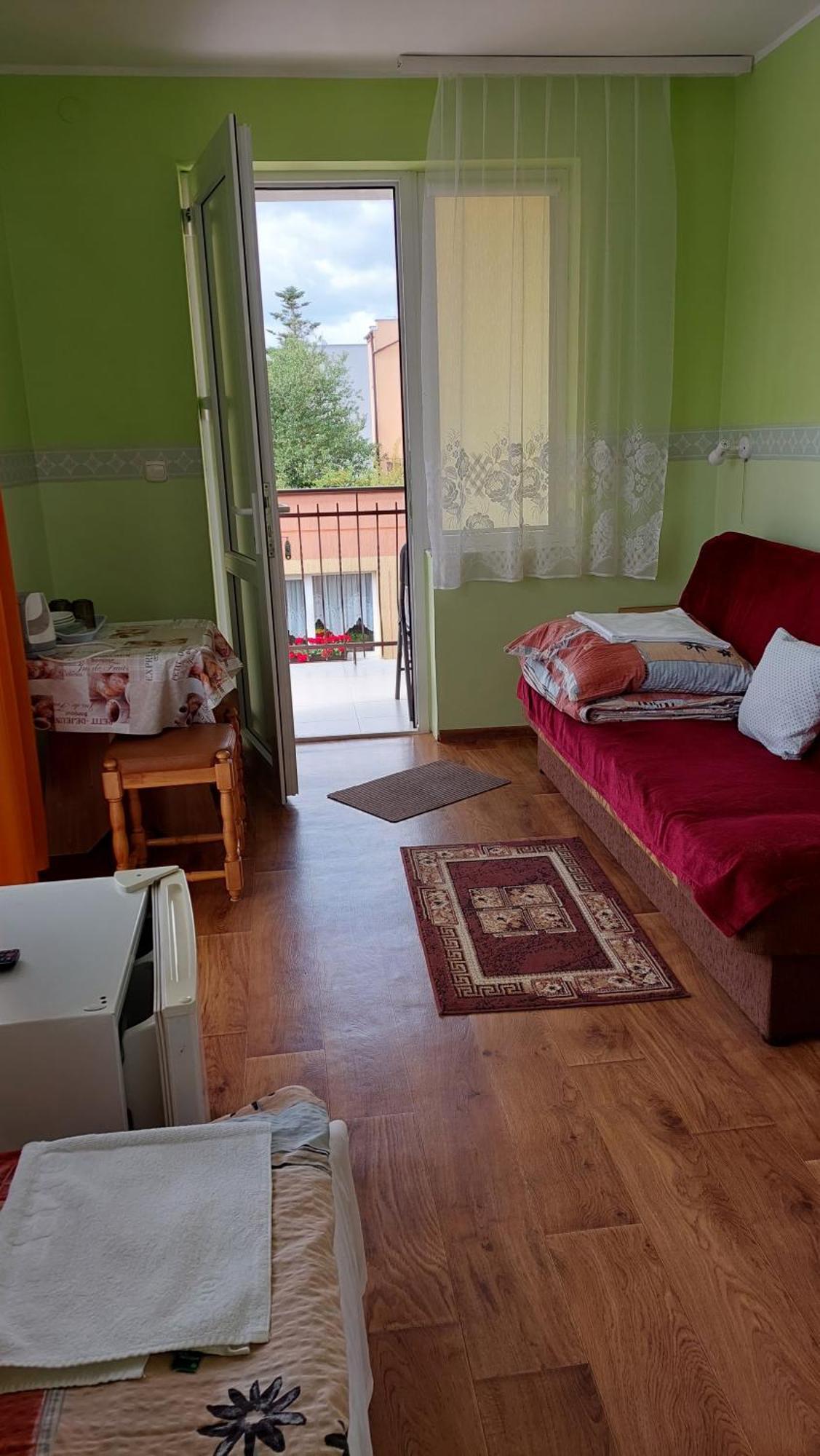 Noclegi U Krystyny Rewal Chambre photo