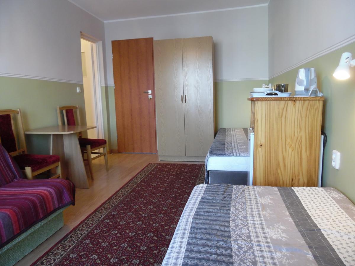 Noclegi U Krystyny Rewal Chambre photo